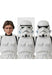 Medicom Toy MAFEX No.258 HAN SOLO STORMTROOPER DISGUISE 155mm Action Figure NEW_6