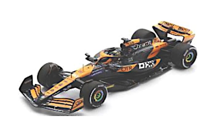1/43 McLaren Formula 1 Team MCL38 No.81 4th Australian GP Oscar Piastri S9524_1