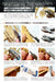 Model Art Latest Edition Mastering Tools for Plastic Models (Book) How To NEW_2