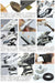 Model Art Latest Edition Mastering Tools for Plastic Models (Book) How To NEW_5