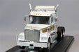Ixo 1/43 scale Freightliner Coronado 2012 White/Gold Diecast Miniature Car NEW_1