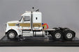 Ixo 1/43 scale Freightliner Coronado 2012 White/Gold Diecast Miniature Car NEW_2