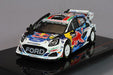 Ixo 1/43 Ford Puma Rally 1 2024 Safari Rally Kenya #16 A.Fourmaux A.Coria RAM938_1