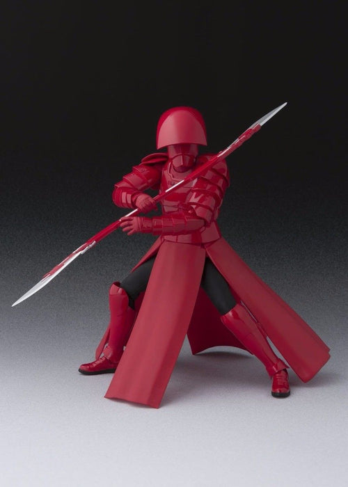 S.H.Figuarts Star Wars The Last Jedi ELITE PRAETORIAN GUARD Double Blade BANDAI_5