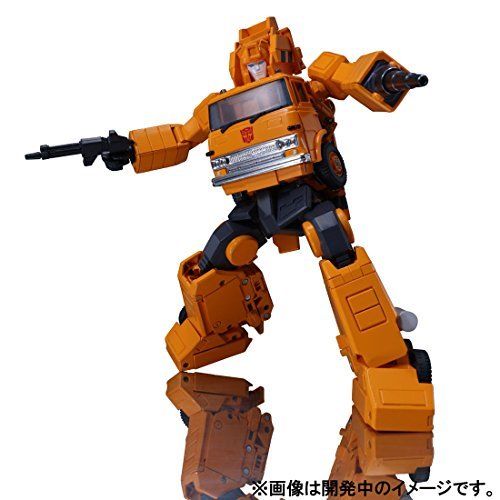TRANSFORMERS MASTERPIECE MP-35 Cybertron GRAPPLE Action Figure TAKARA TOMY NEW_9