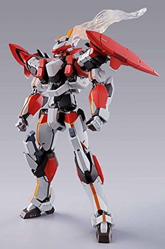 METAL BUILD Full Metal Panic! ARX-8 LEAVATEIN Ver. IV Action Figure BANDAI NEW_3