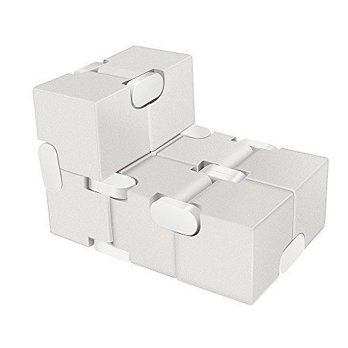 Lilbit Infinity Cube Aluminum Alloy (Silver) NEW from Japan_4