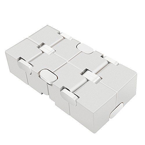 Lilbit Infinity Cube Aluminum Alloy (Silver) NEW from Japan_6