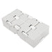 Lilbit Infinity Cube Aluminum Alloy (Silver) NEW from Japan_6