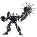 TRANSFORMERS MASTERPIECE MPM-5 DECEPTICON BARRICADE Action Figure TAKARA TOMY_4