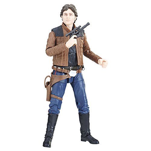 STAR WARS Solo A Star Wars Story Black Series 6inch HAN SOLO Figure TAKARA TOMY_2