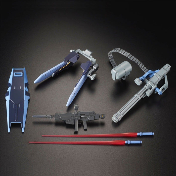 BANDAI HGUC 1/144 RX-80PR PALE RIDER SPACE TYPE Model Kit Gundam MISSING LINK_10