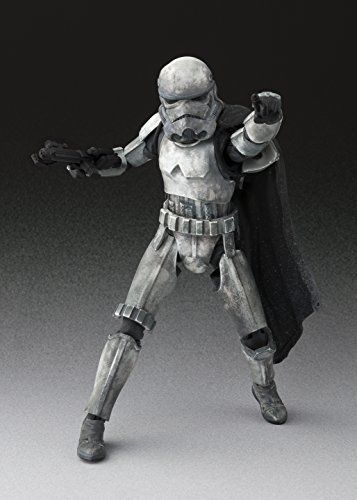 S.H.Figuarts Solo A Star Wars Story MIMBAN STORMTROOPER Action Figure BANDAI NEW_5