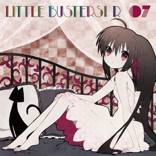 [CD] Radio CD Little Busters! R Vol.7 NEW from Japan_1