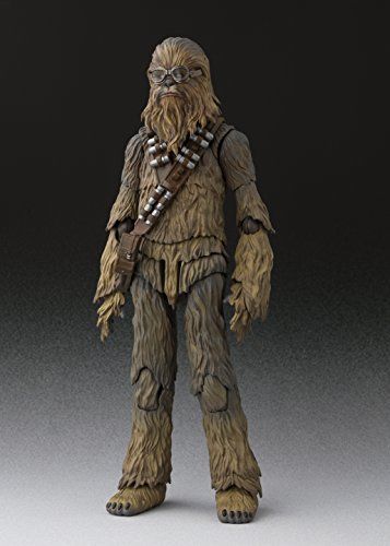 S.H.Figuarts Solo A Star Wars Story CHEWBACCA Action Figure BANDAI NEW_2