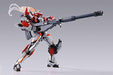 METAL BUILD Full Metal Panic! ARX-8 LEAVATEIN Ver. IV Action Figure BANDAI NEW_5