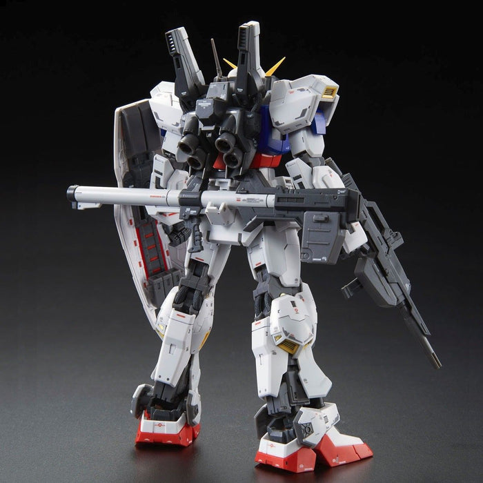 BANDAI RG 1/144 RX-178 GUNDAM Mk-II RG LIMITED COLOR Ver Model Kit Z Gundam NEW_3