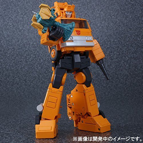 TRANSFORMERS MASTERPIECE MP-35 Cybertron GRAPPLE Action Figure TAKARA TOMY NEW_4
