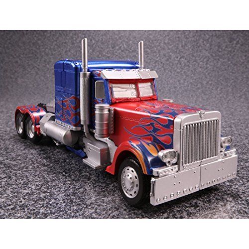 TRANSFORMERS MASTERPIECE MPM-4 OPTIMUS PRIME Action Figure TAKARA TOMY NEW_5