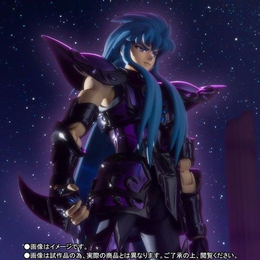 Saint Cloth Myth EX Saint Seiya AQUARIUS CAMUS SURPLICE Ver Figure BANDAI NEW_2