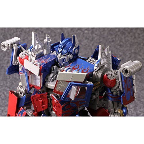 TRANSFORMERS MASTERPIECE MPM-4 OPTIMUS PRIME Action Figure TAKARA TOMY NEW_4