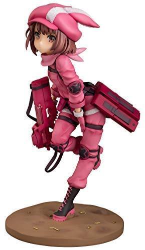 Plum Llenn -Desert Bullet Ver.- 1/7 Scale Figure NEW from Japan_1