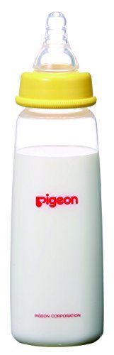 Pigeon slim type baby bottle plastic 240 ml NEW from Japan_3
