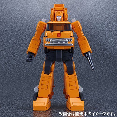 TRANSFORMERS MASTERPIECE MP-35 Cybertron GRAPPLE Action Figure TAKARA TOMY NEW_6