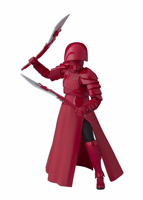 S.H.Figuarts Star Wars The Last Jedi ELITE PRAETORIAN GUARD Double Blade BANDAI_1