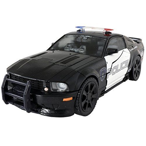 TRANSFORMERS MASTERPIECE MPM-5 DECEPTICON BARRICADE Action Figure TAKARA TOMY_9