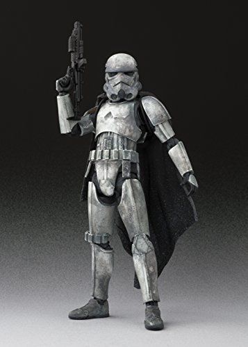 S.H.Figuarts Solo A Star Wars Story MIMBAN STORMTROOPER Action Figure BANDAI NEW_8