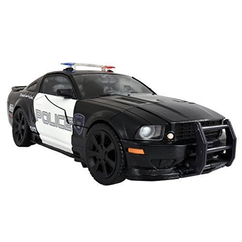 TRANSFORMERS MASTERPIECE MPM-5 DECEPTICON BARRICADE Action Figure TAKARA TOMY_8