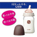 Combi teteo LiCO baby bottle plastic 240 ml strawberry_2