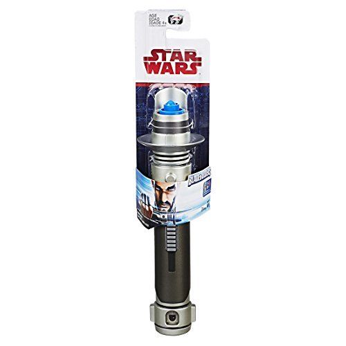 STAR WARS BASIC LIGHTSABER KANAN JARRUS TAKARA TOMY NEW from Japan_2