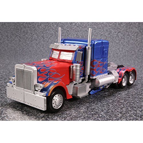 TRANSFORMERS MASTERPIECE MPM-4 OPTIMUS PRIME Action Figure TAKARA TOMY NEW_6