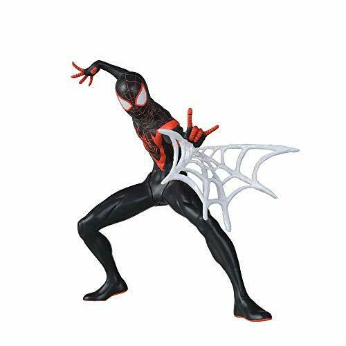 MARVEL COMICS 80th super-premium figure Miles Morales NEW from Japan_1