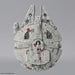 BANDAI Star Wars 1/1000 BLOCKADE RUNNER & 1/350 MILLENNIUM FALCON Model Kit NEW_4