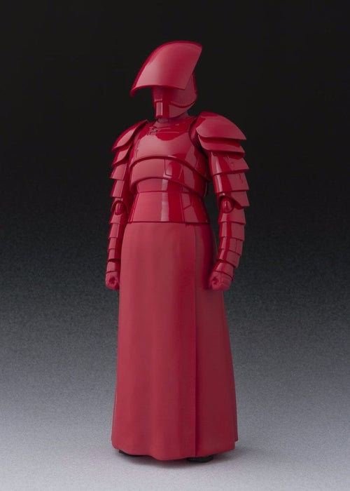 S.H.Figuarts Star Wars The Last Jedi ELITE PRAETORIAN GUARD Double Blade BANDAI_2