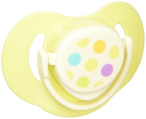 Combi teteo With a pacifier cap Size 2 Green (from a few months to ten months)_1