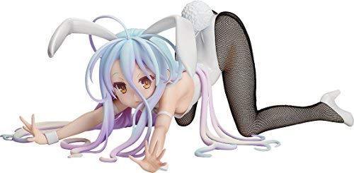 Freeing Shiro Bunny Ver. 1/4 Scale Figure NEW from Japan_1