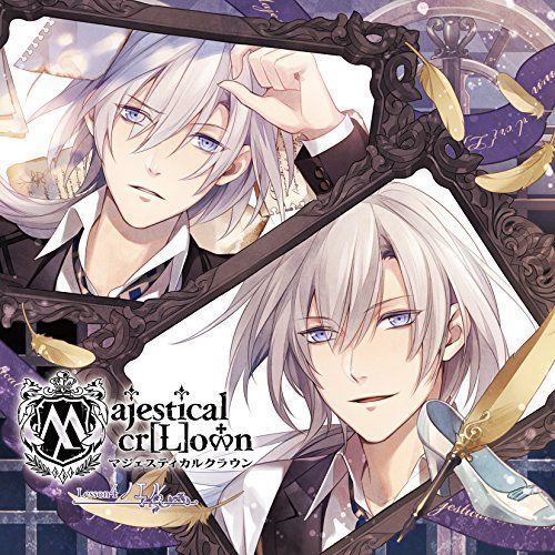 [CD] Majestical crLown Lession 4 Noel NEW from Japan_1