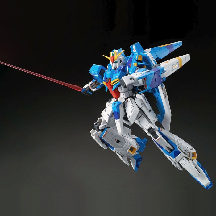 BANDAI RG 1/144 MSZ-006 ZETA GUNDAM RG LIMITED COLOR Ver Model Kit Z Gundam NEW_8