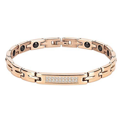 Lobyka germanium bracelet ladies titanium alloy NEW from Japan_2