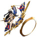 Sen-Ti-Nel 4 Inch Nel Fate/Grand Order - Archer/Ishtar Figure NEW from Japan_1