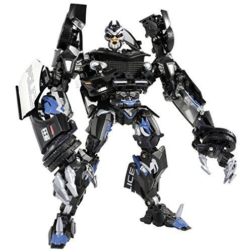 TRANSFORMERS MASTERPIECE MPM-5 DECEPTICON BARRICADE Action Figure TAKARA TOMY_2