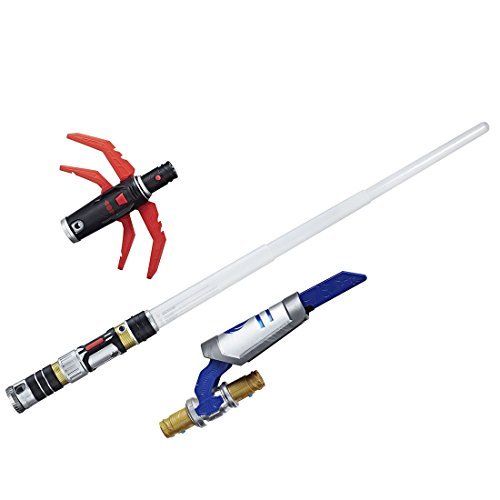 STAR WARS PATH OF THE FORCE LIGHTSABER TAKARA TOMY NEW from Japan_1