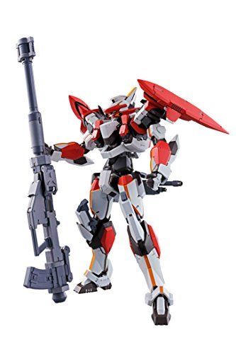 METAL BUILD Full Metal Panic! ARX-8 LEAVATEIN Ver. IV Action Figure BANDAI NEW_1