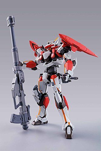 METAL BUILD Full Metal Panic! ARX-8 LEAVATEIN Ver. IV Action Figure BANDAI NEW_8