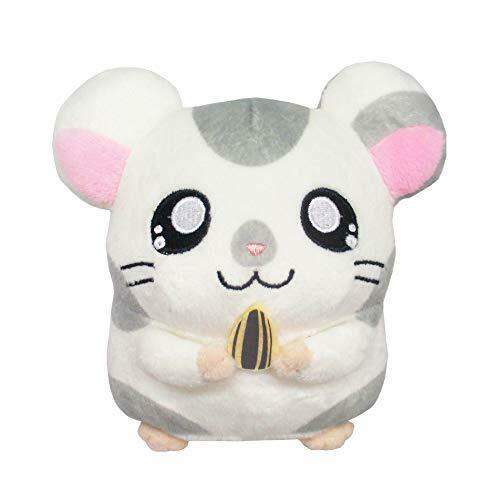 Hamtaro Plush Doll Stuffed toy koushi-kun S 10.5cm Anime NEW from Japan_1