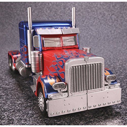 TRANSFORMERS MASTERPIECE MPM-4 OPTIMUS PRIME Action Figure TAKARA TOMY NEW_7